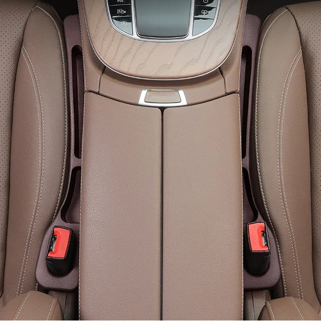 GapZap Pro – Car Seat Wallet & Phone Holder for All Car Models