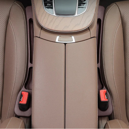 GapZap Pro – Car Seat Wallet & Phone Holder for All Car Models