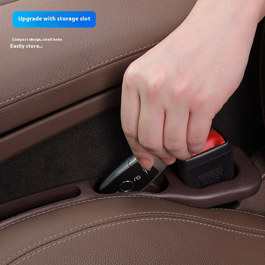 GapZap Pro – Car Seat Wallet & Phone Holder for All Car Models